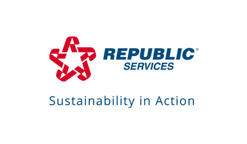 republic services logo