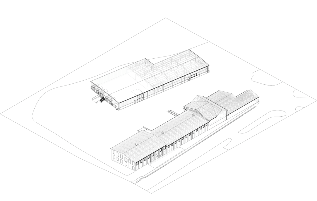 Bacon Factory Master - Isometric