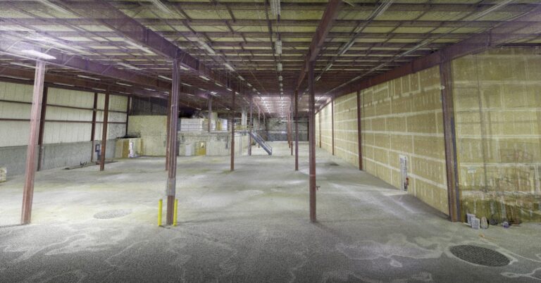 Scan-to-BIM for Facility Management: What Owners Need Before Their Next Capital Project 1 scan-to-bim