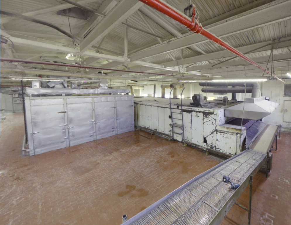 laser scanning for renovations