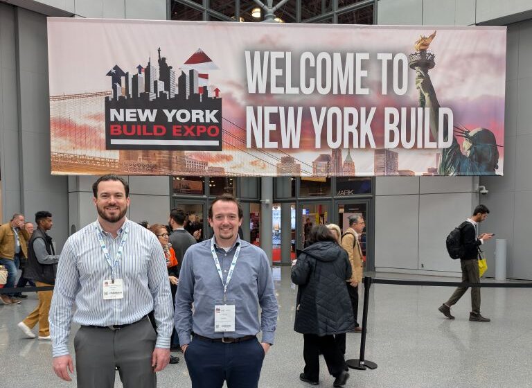 new york build