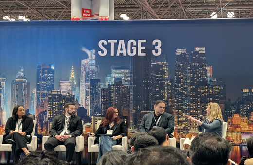 Industry leaders discuss the future of construction technology at New York Build 2026