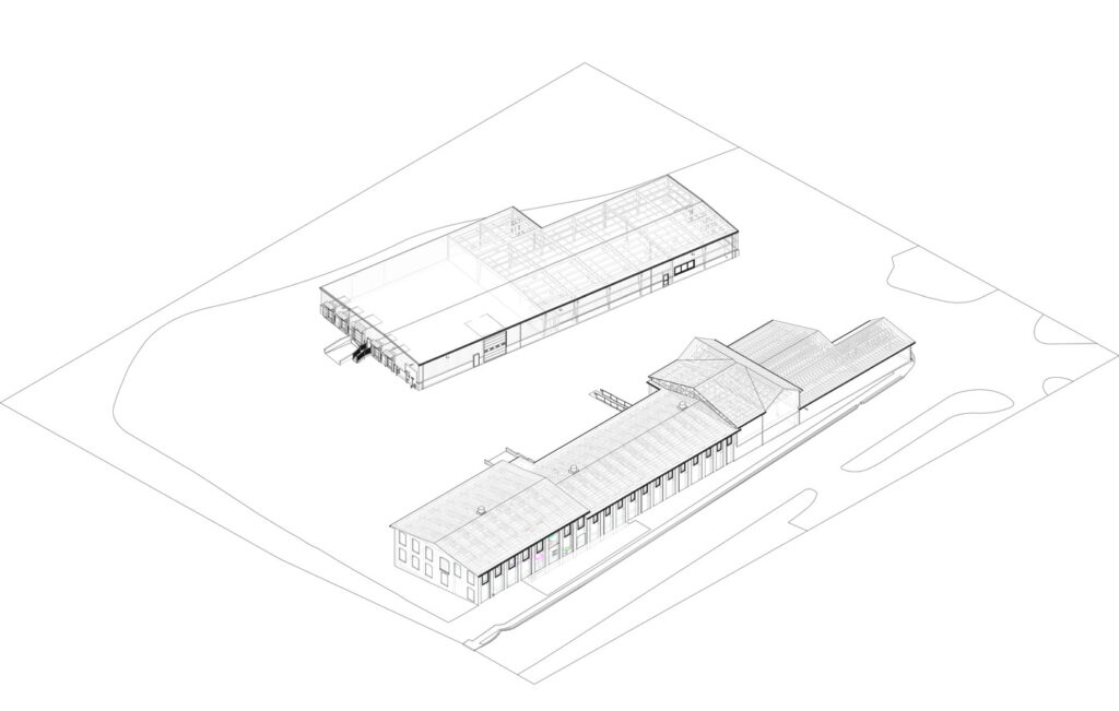 Bacon Factory Master Isometric