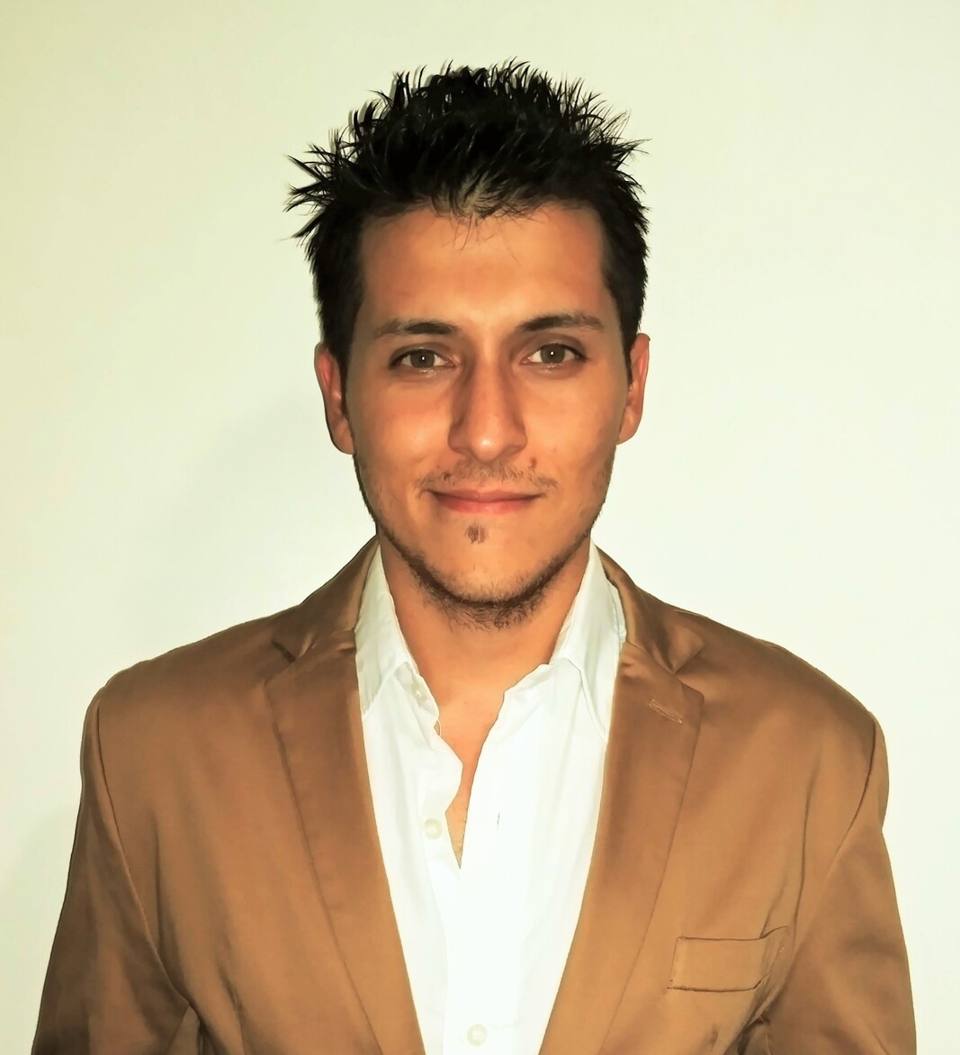 Franco Zalazar, BIM Modeler, OAR Scanning LLC