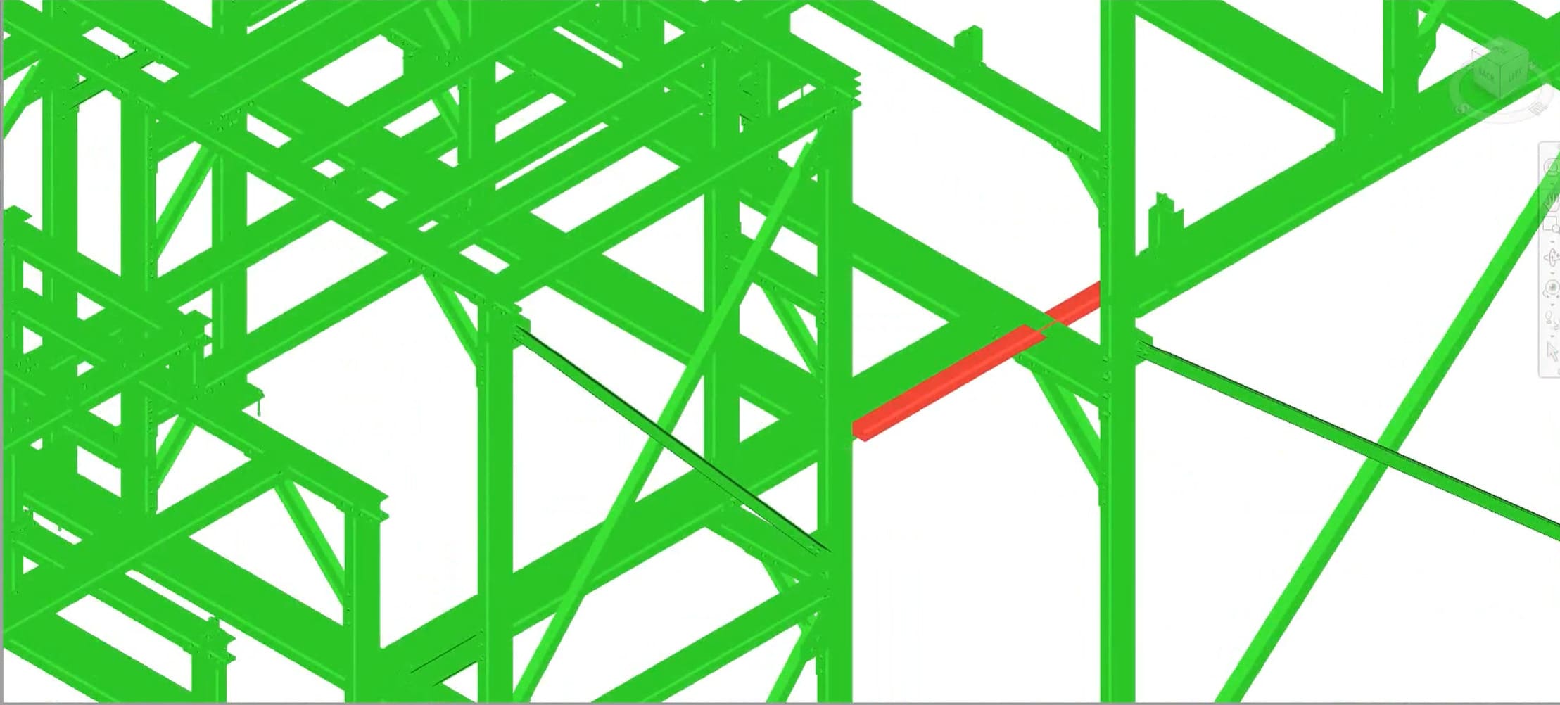 Michigan MRF: Lifecycle BIM Coordination from Concept to Commissioning 2 Michigan MRF_3