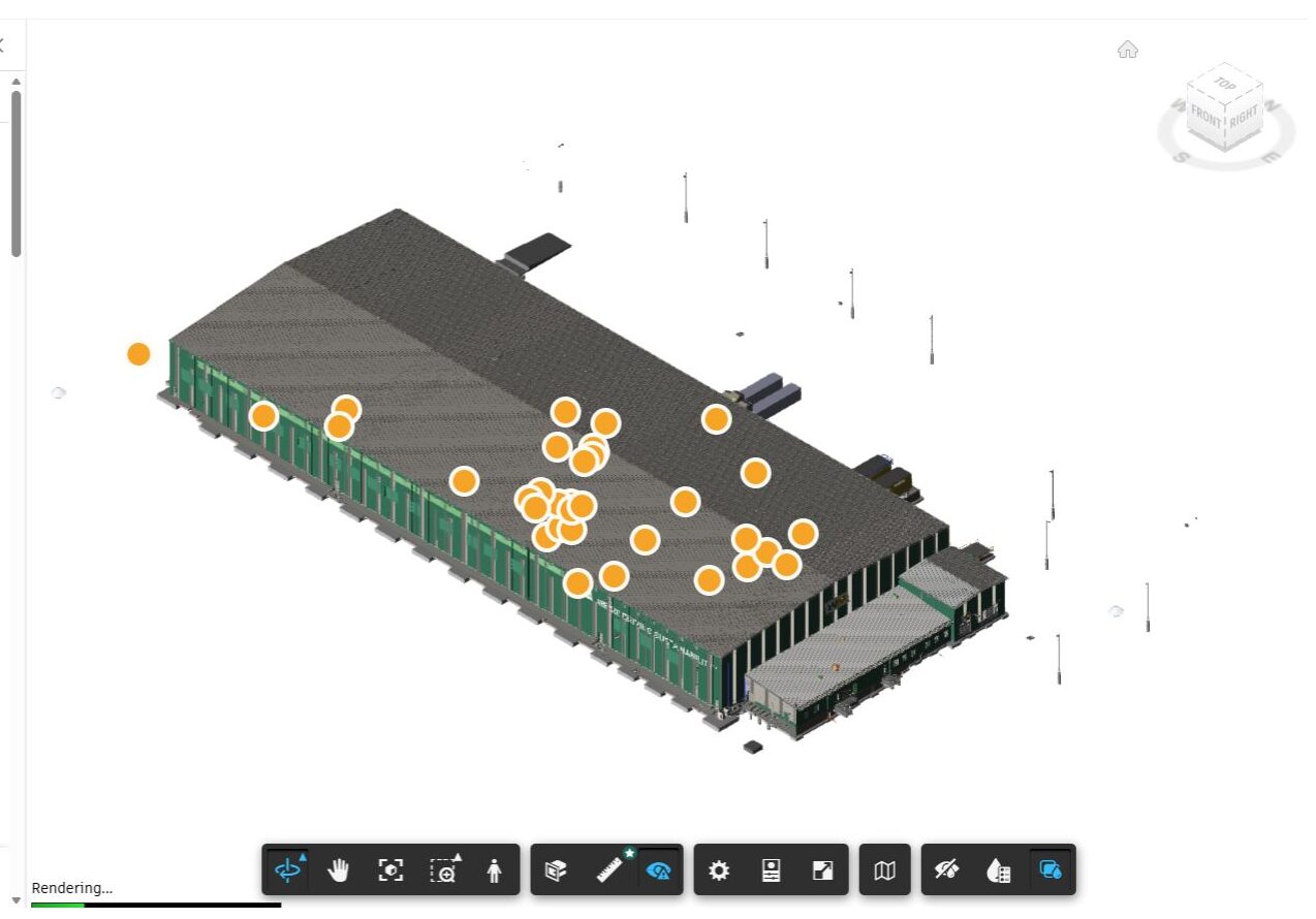 BIM Coordination Framework for a Greenfield Recycling Facility 3 Greenfield Recycling Facility Issues